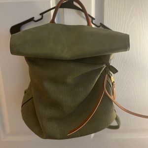 Backpack purse